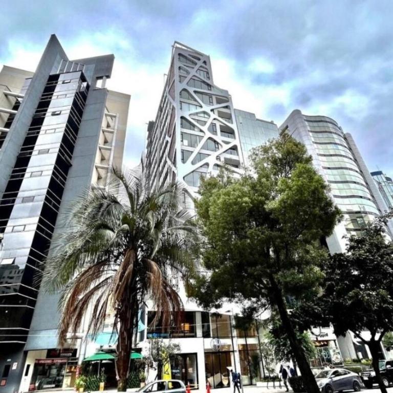 Harmony Espectacular departamento de lujo con áreas sociales - One-Bedroom Apartment - 63