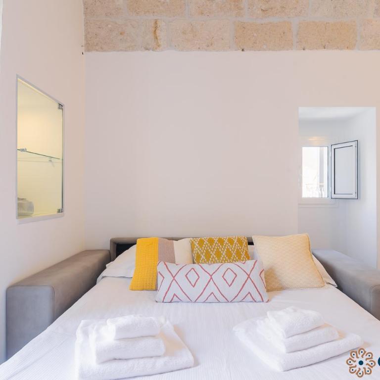 Dimora Rosanna by Apulia Accommodation - One-Bedroom Apartment - 14