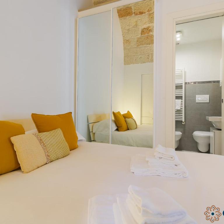 Dimora Rosanna by Apulia Accommodation - One-Bedroom Apartment - 4