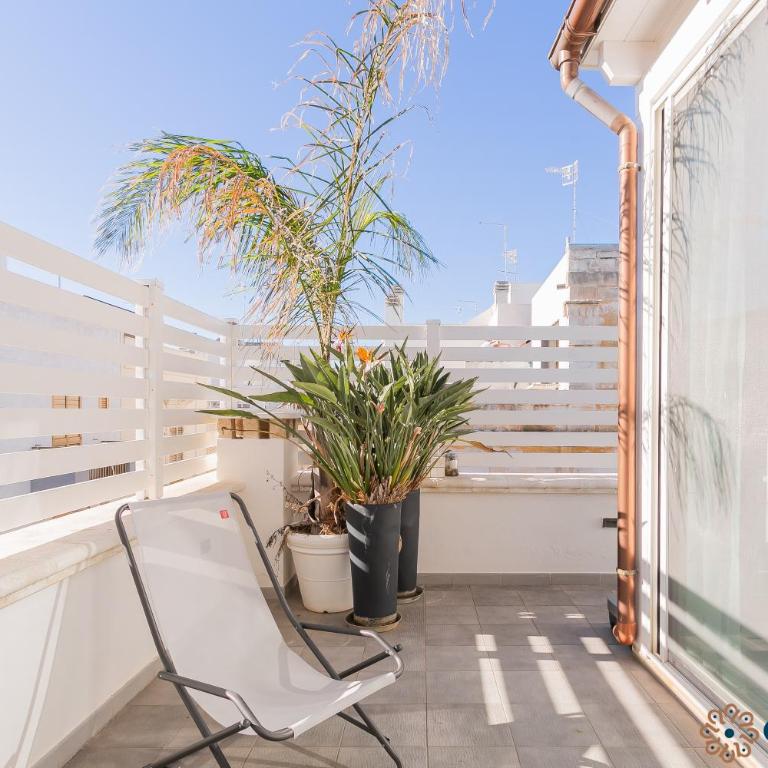 Dimora Rosanna by Apulia Accommodation - One-Bedroom Apartment - 23