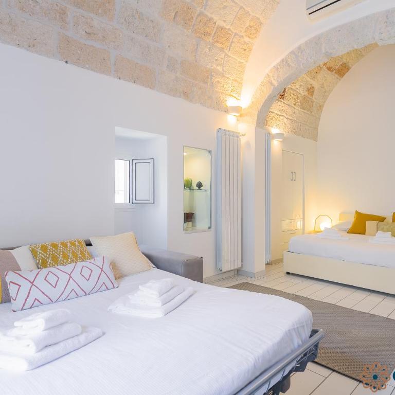 Dimora Rosanna by Apulia Accommodation - One-Bedroom Apartment - 11