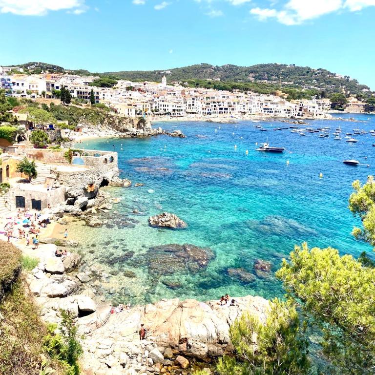 Apartment CB E-3 - Calella de Palafrugell - Apartamento con vistas a la piscina - 23
