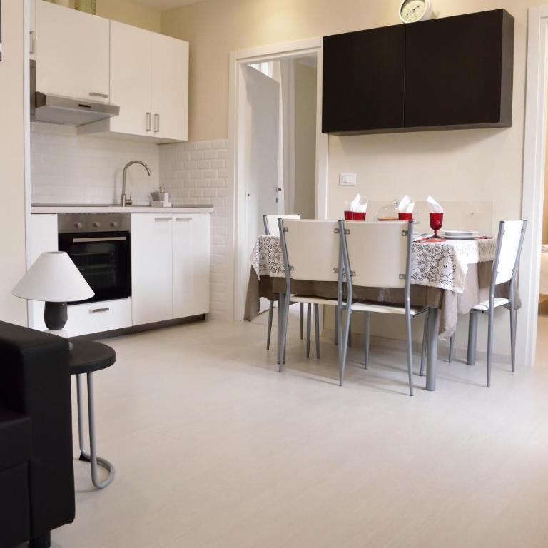Tourist House Bologna - Self check-in - Appartamento con 2 Camere da Letto - 12