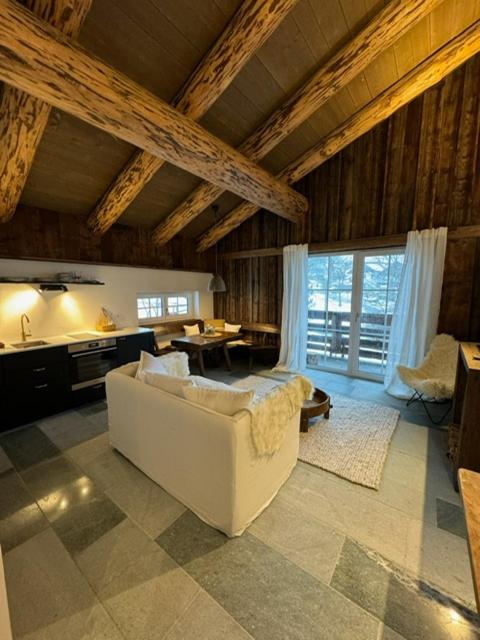 MOUNTAIN LODGE OBERJOCH - Allgäu - Chalet mit 2 Schlafzimmern - 6