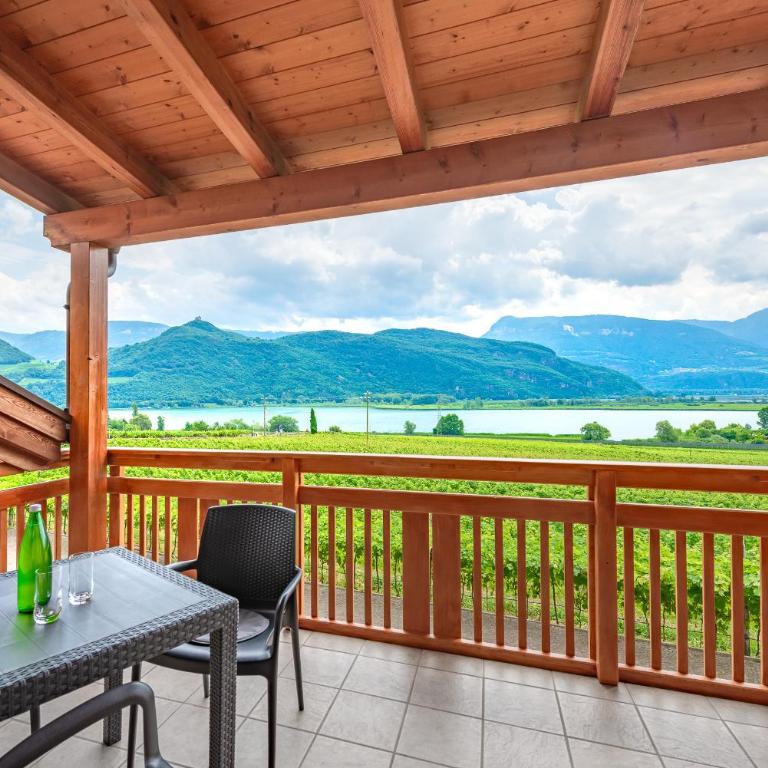 Weinhof am See - Appartamento con Vista Lago - 7