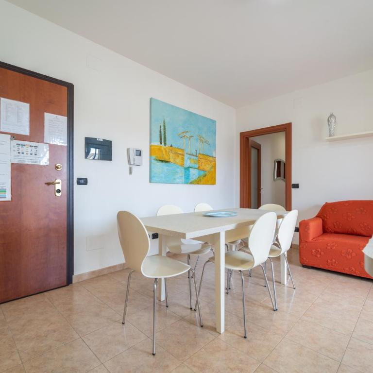 Appartamenti MC - Appartamento con 2 Camere da Letto e Terrazza - 6