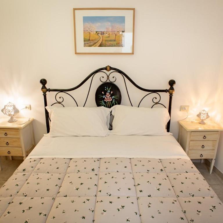 Trulli Pietra e Sogni - Double Room - 3