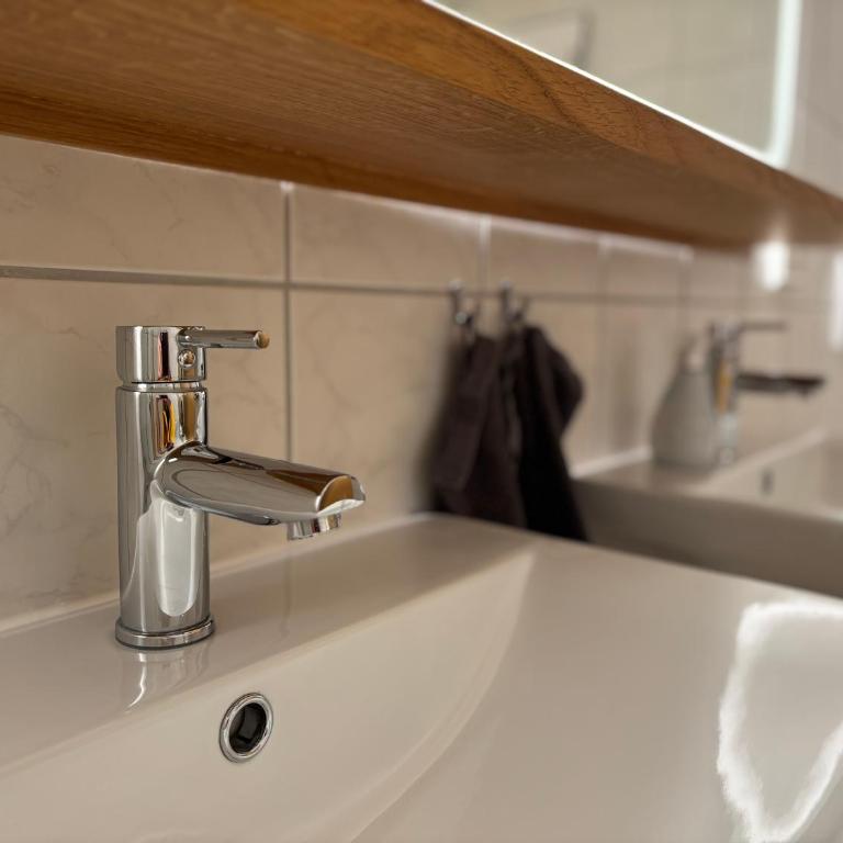 Chesa Piz mit privater Sauna - Apartment mit 2 Schlafzimmern - 13