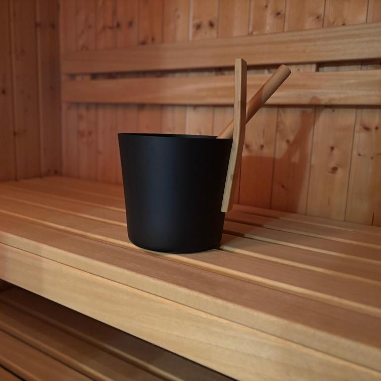 Chesa Piz mit privater Sauna - Apartment mit 2 Schlafzimmern - 15