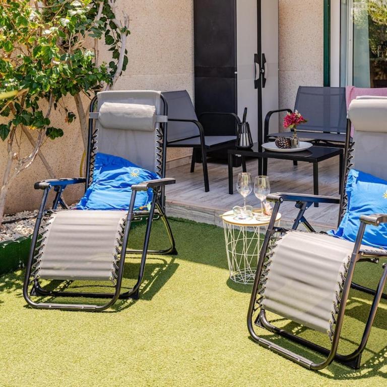 Refreshing Oasis - Apartamento de 1 dormitorio - 38