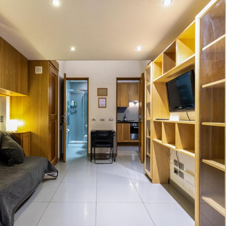 Monti House - City Center - Appartamento con 1 Camera da Letto - 2