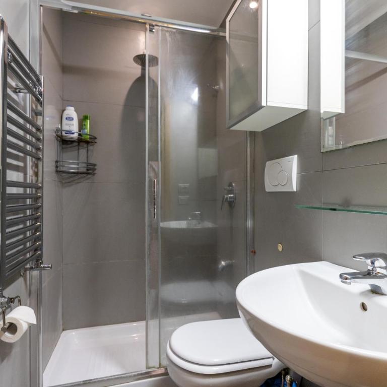 Monti House - City Center - Appartamento con 1 Camera da Letto - 14