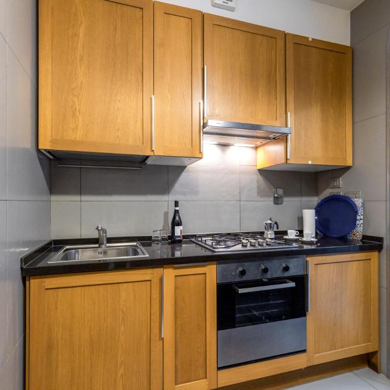 Monti House - City Center - Appartamento con 1 Camera da Letto - 19