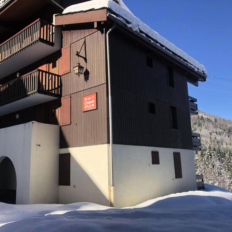 Résidence Orgentil - L'Orgentil 7 - Joli 2 pièces idéalement situé au pied des pistes MAE-8134 - Appartamento - 3