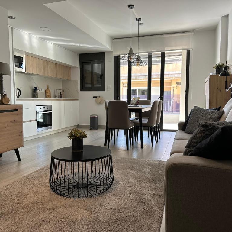 Casa Cielo Torrevieja close to the beach Playa del Cura - Two-Bedroom Apartment - 4