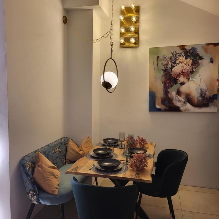 NEUERÖFFNUNG Angies Loft - Deluxe Apartment mit Dusche - 14