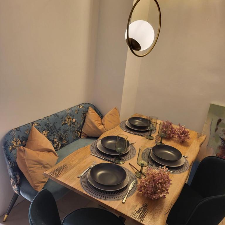 NEUERÖFFNUNG Angies Loft - Deluxe Apartment mit Dusche - 20