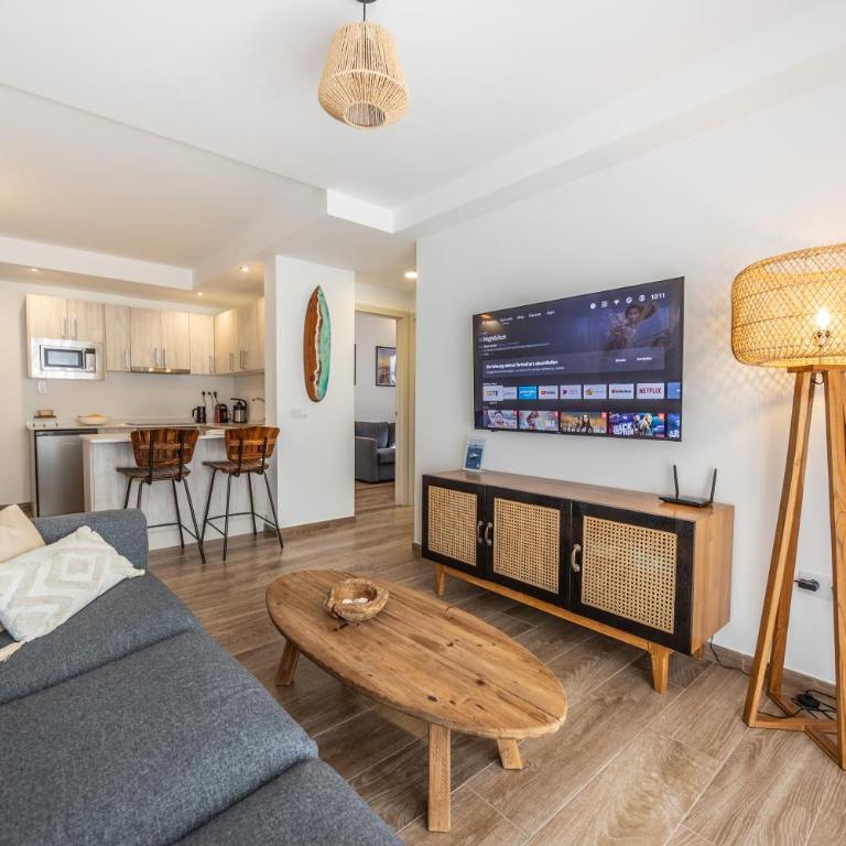 Casa del Mar - Two-Bedroom Apartment - 1