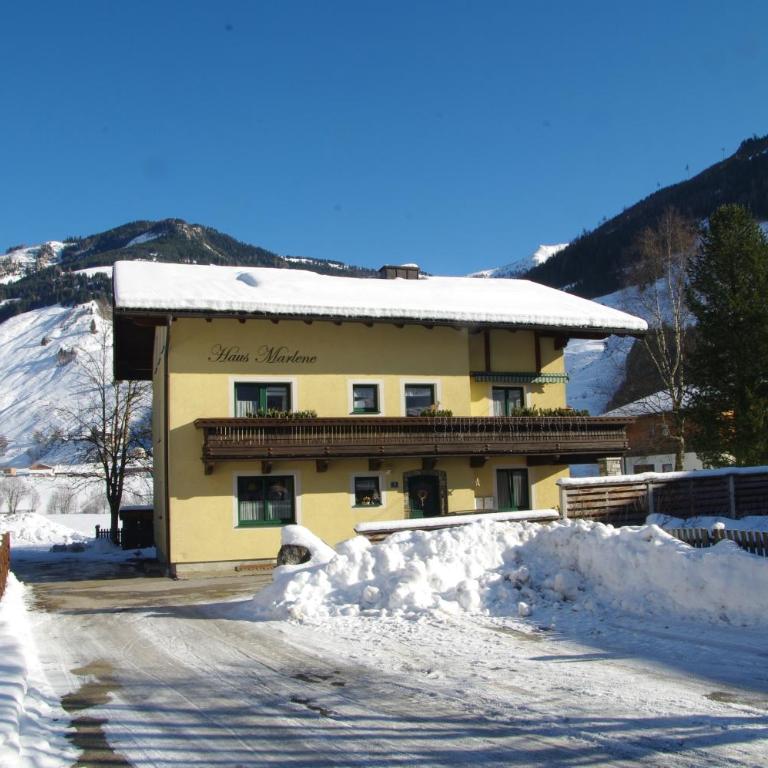 Haus Marlene - Apartment mit 2 Schlafzimmern - 4