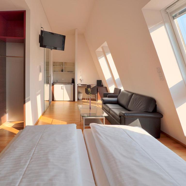Hotel Schwarzer Bär - Junior Suite - 4