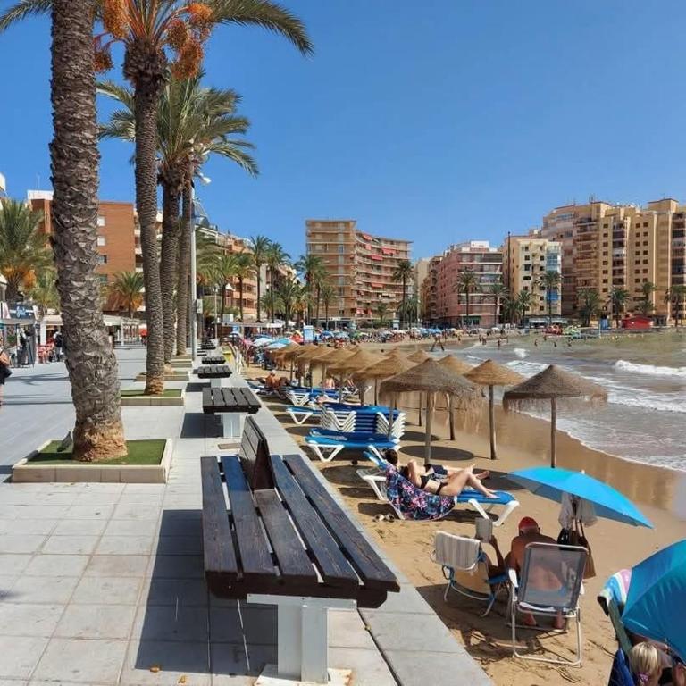 Casa Cielo Torrevieja close to the beach Playa del Cura - Two-Bedroom Apartment - 27