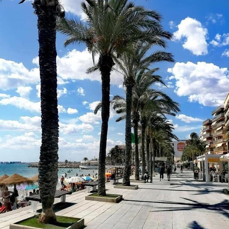 Casa Cielo Torrevieja close to the beach Playa del Cura - Two-Bedroom Apartment - 26