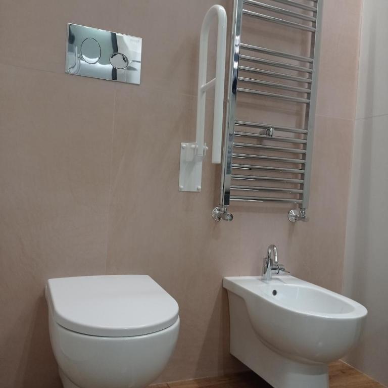 CasaFofa Realmonte accessibile - Apartamento - Acceso para personas de movilidad reducida - 40