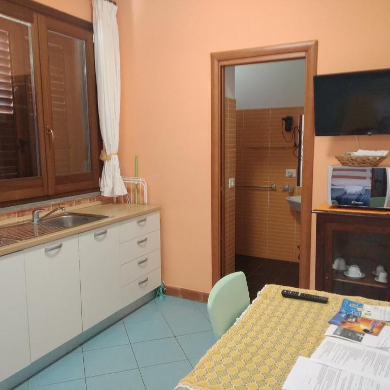 Case Vacanze Residence Trinacria - Monolocale - 1