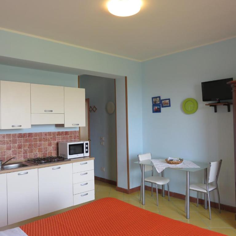 Case Vacanze Residence Trinacria - Monolocale con Balcone - 3