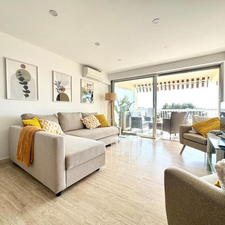 Beau 65 M2 en Front de Mer à St Raphaël - Piscine - Appartamento con 2 Camere da Letto - 21