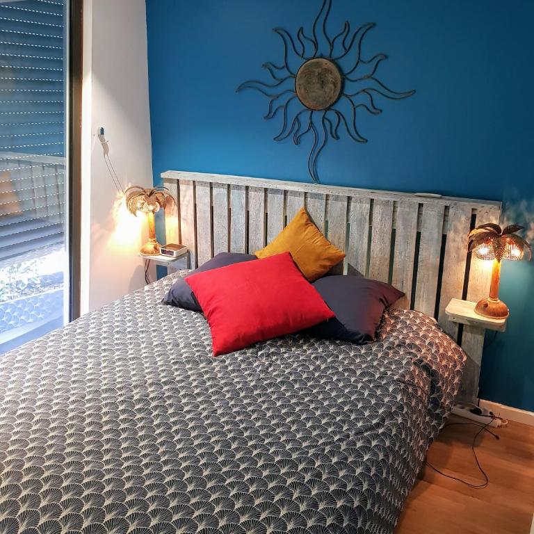 Grand T2 Ensoleillé 47m2 3 Etoiles - Apartamento de 1 dormitorio - 15