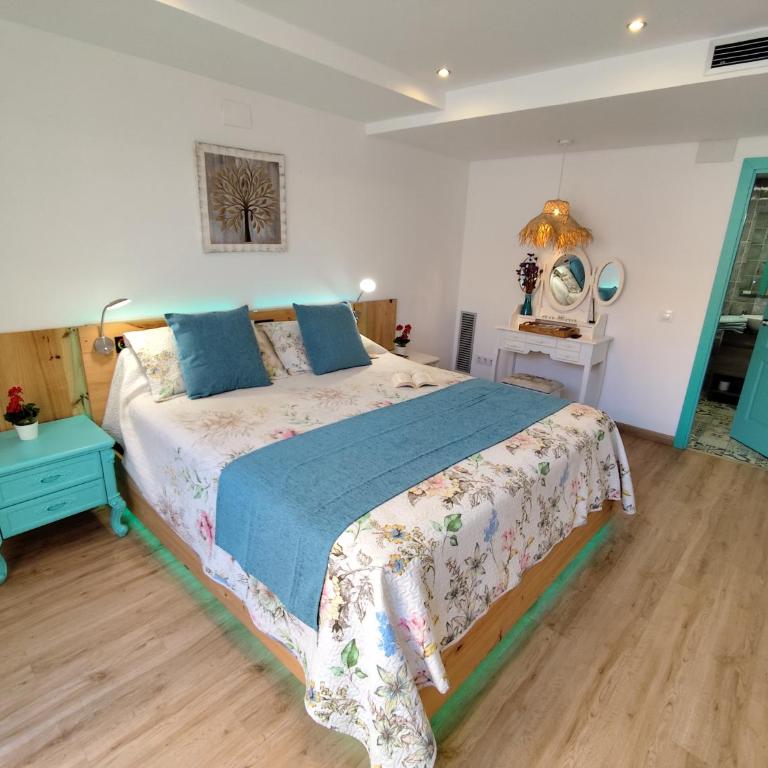 Casas del Castillo Peñíscola-Intramuros Suites - Apartamento Superior - 27