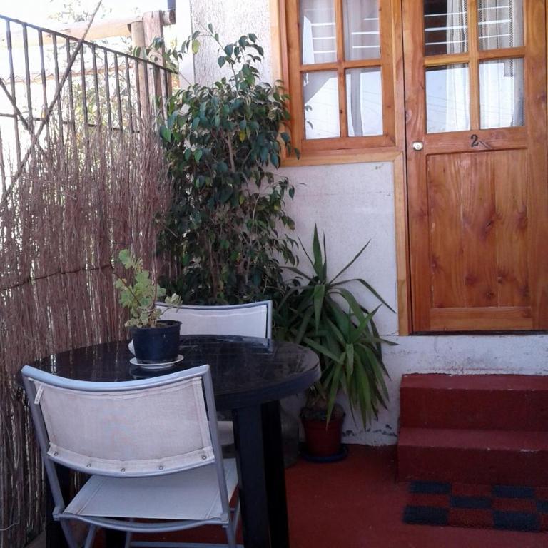 El Faro - Habitación Doble con zona de cocina - 8