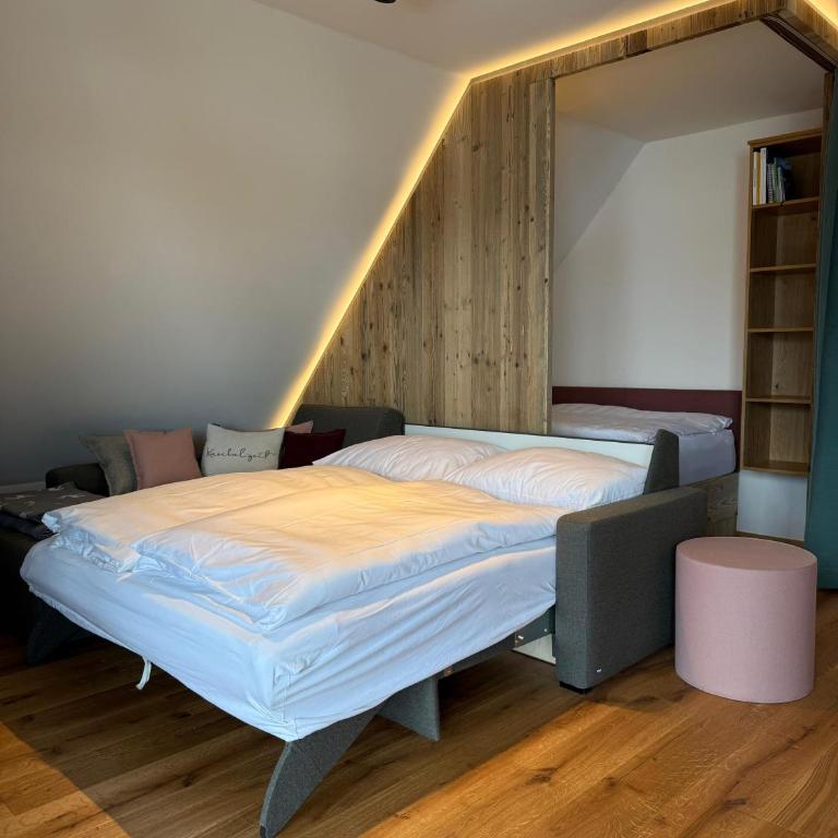 Chalet1500 Apartment Gerlitzen - Ski in - Ski out! - Apartment mit 1 Schlafzimmer, Balkon und Bergblick - 15