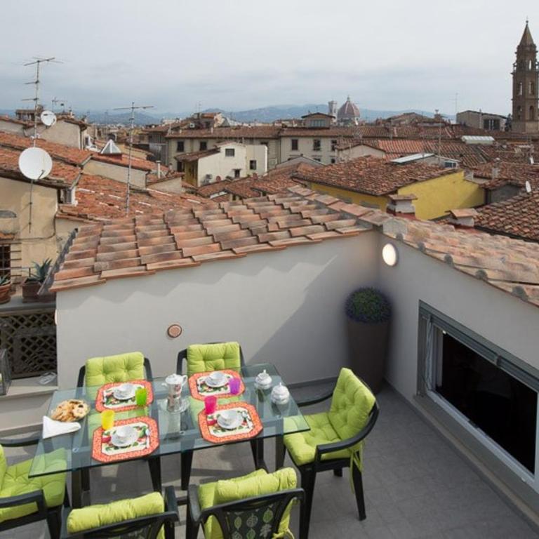 Pitti Flats Serragli - Appartamento con Terrazza - 6