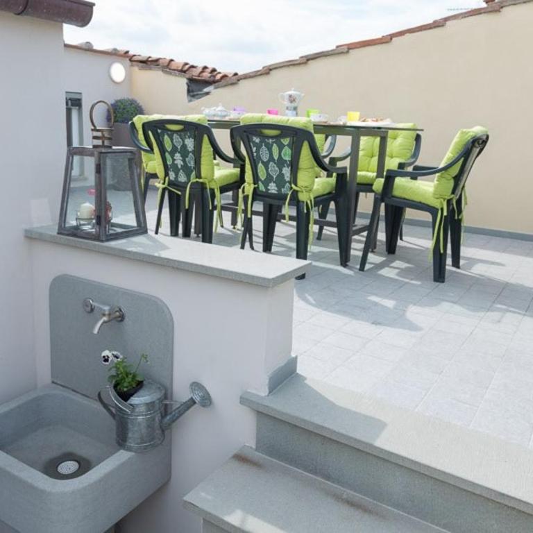 Pitti Flats Serragli - Appartamento con Terrazza - 10