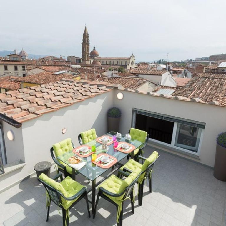 Pitti Flats Serragli - Appartamento con Terrazza - 1