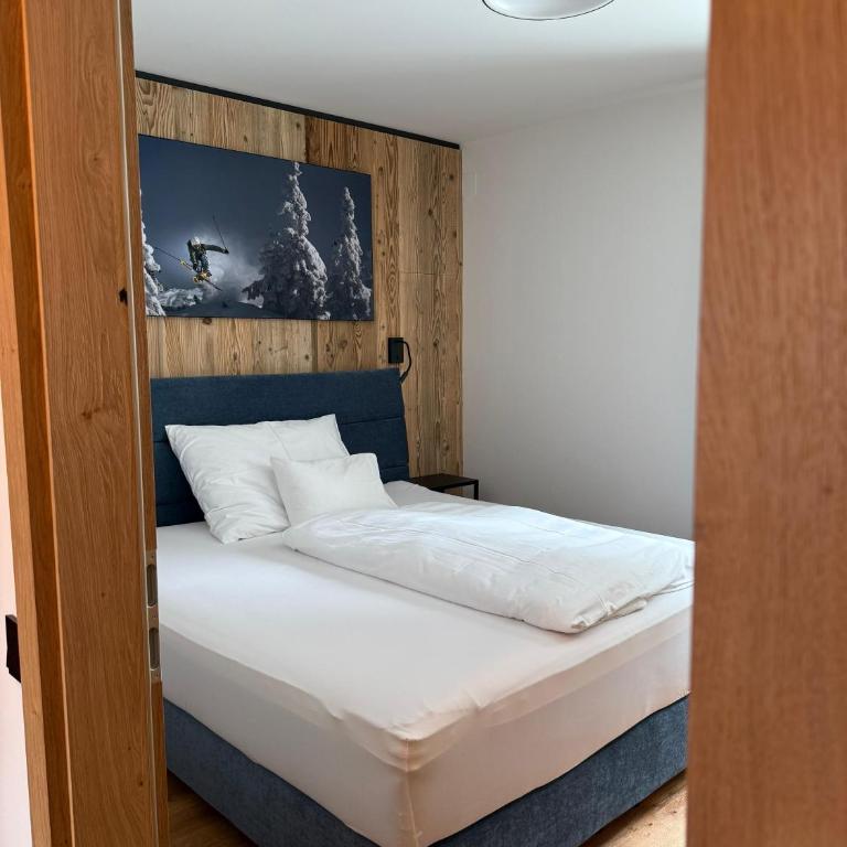 Chalet1500 Apartment Gerlitzen - Ski in - Ski out! - Apartment mit 1 Schlafzimmer, Balkon und Bergblick - 3