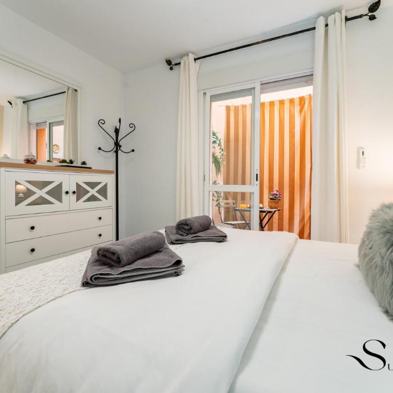 50 Meters from the Beach, 1 Bedroom with Parking - Apartamento Deluxe de 1 dormitorio - 11