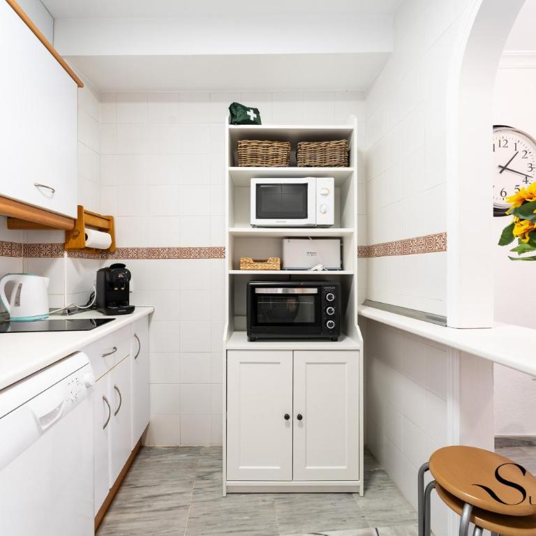 50 Meters from the Beach, 1 Bedroom with Parking - Apartamento Deluxe de 1 dormitorio - 15