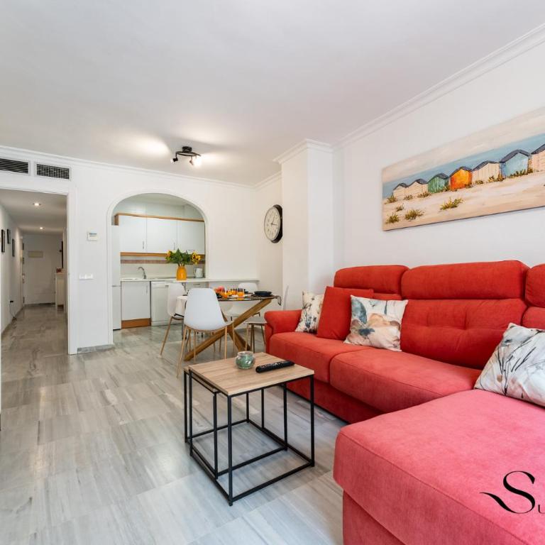 50 Meters from the Beach, 1 Bedroom with Parking - Apartamento Deluxe de 1 dormitorio - 19