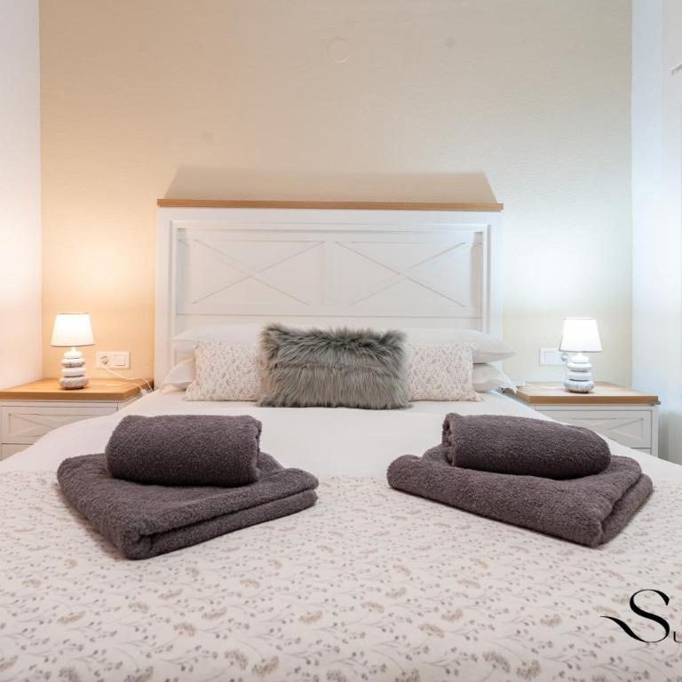 50 Meters from the Beach, 1 Bedroom with Parking - Apartamento Deluxe de 1 dormitorio - 7