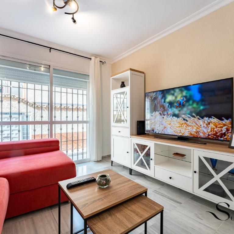 50 Meters from the Beach, 1 Bedroom with Parking - Apartamento Deluxe de 1 dormitorio - 24