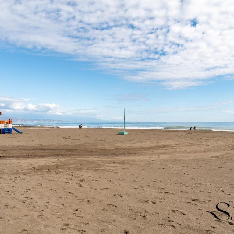50 Meters from the Beach, 1 Bedroom with Parking - Apartamento Deluxe de 1 dormitorio - 1
