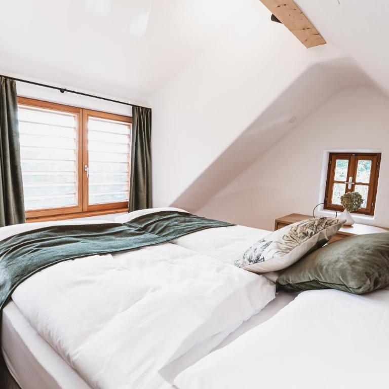 Weingartenrefugium Rosenberg - Chalet mit 1 Schlafzimmer - 3