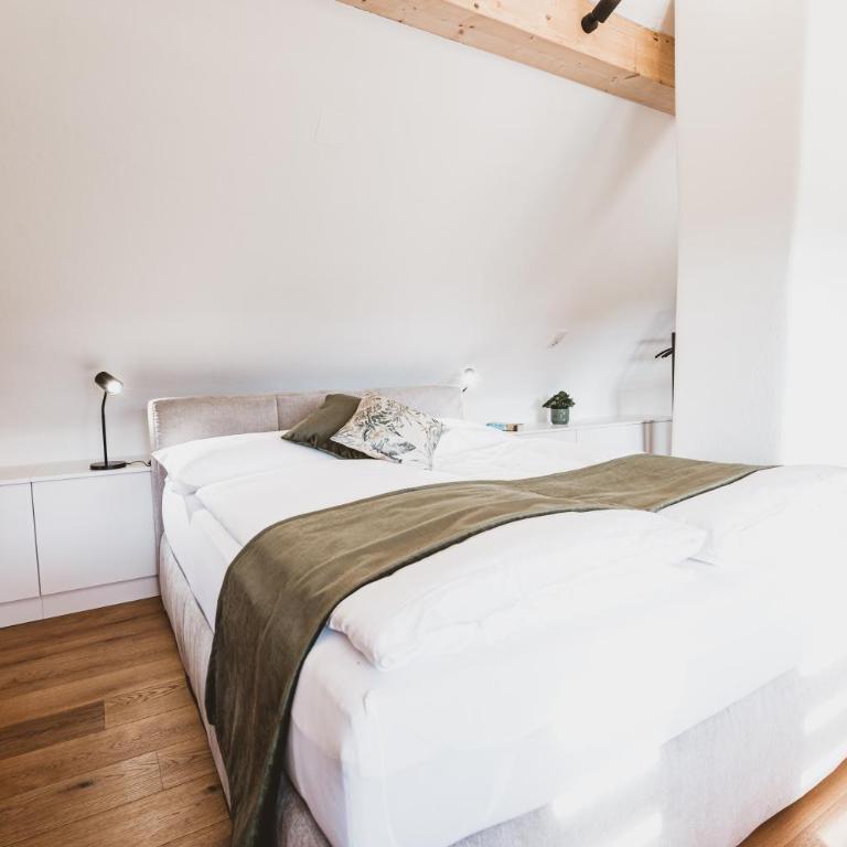 Weingartenrefugium Rosenberg - Chalet mit 1 Schlafzimmer - 4