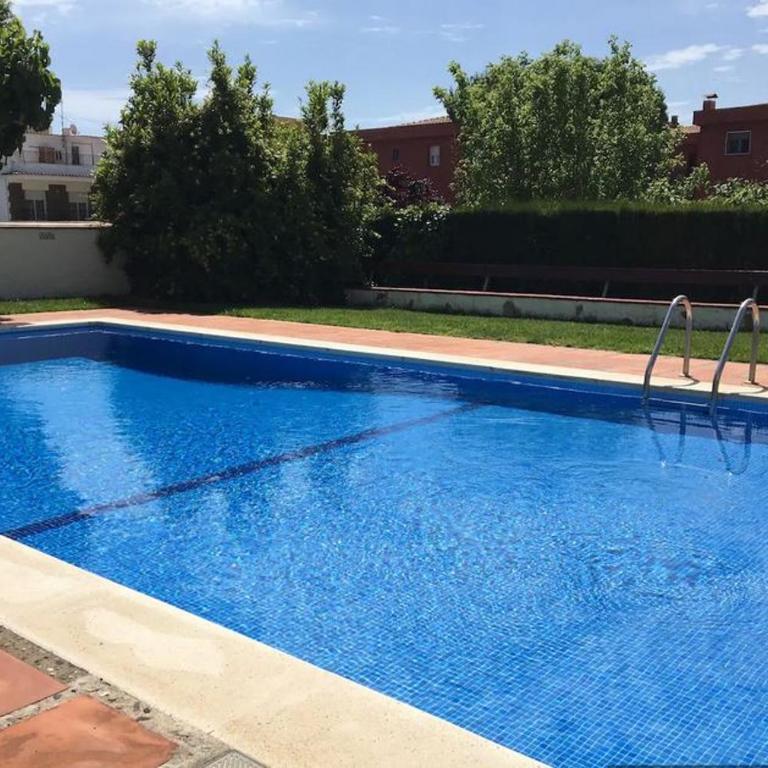 Apartamento Palmeras en Platja d'Aro - Apartamento - 65