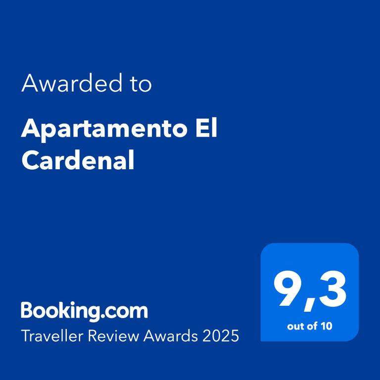 Apartamento El Cardenal - Apartamento de 3 dormitorios - 2