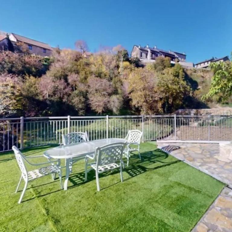 Estrella del Pirineo Castiello Jaca - Six-Bedroom House - 15