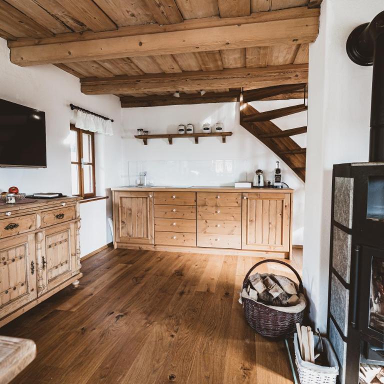 Weingartenrefugium Rosenberg - Chalet mit 1 Schlafzimmer - 6